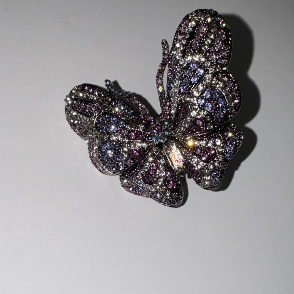 Cache Butterfly Statement Ring  (BR333/5) - Picture 6 of 9